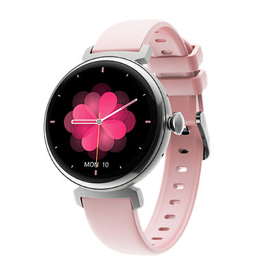 Gesundheit und Fitness Tracking Frauen Smart Watch Bequemlichkeit Android Watch Für Frauen