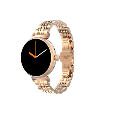 Gesundheit und Fitness Frauen Smart Watch Blut Sauerstoff Herzfrequenz Überwachung Uhr