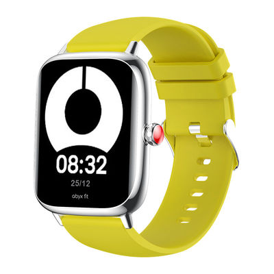 Ein guter Preis. Kapazitive Touch-Panel-Form Smart Watch mit LC09A Herzfrequenz und 1,5 Stunden Sprechzeit Online