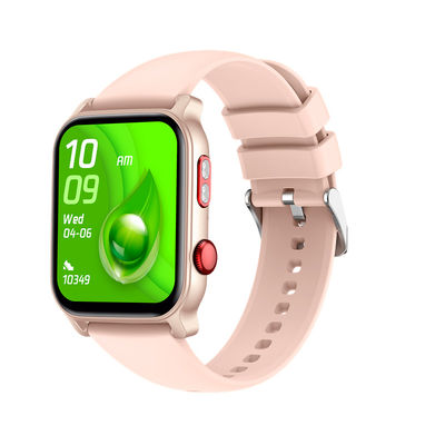 Ein guter Preis. IPS Display Quadratförmige Smart Watch mit 9 Sportmodi und Bluetooth-Anruf Online