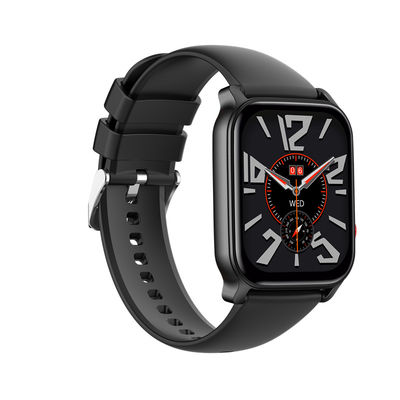 1.83 IPS Display Quadratform Smart Watch 300mAh Smart Watch Fitness-Tracker