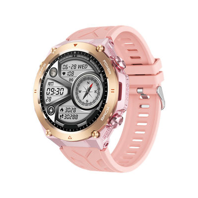 Ein guter Preis. Bluetooth-GPS-Smartwatch Anrufen Smart Watch mit 1,45' IPS-Bildschirm für IOS und Android Online