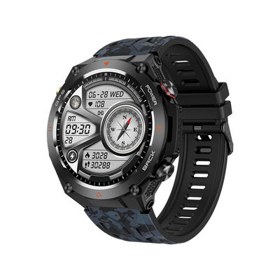 Ein guter Preis. GPS Multifunktionale Smart Watch Bluetooth-Anruf Herzfrequenz Blutdruck und Schlafüberwachung Online