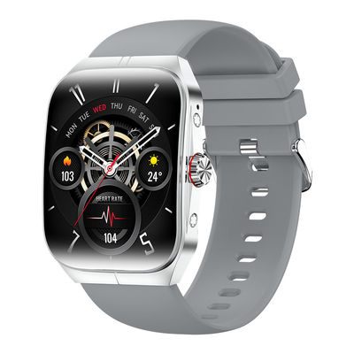 Geste Intelligente Steuerung Magnetische Ladung Smart Watch NFC Zahlungen