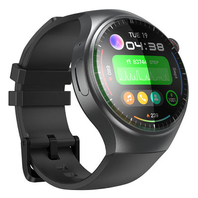 Ein guter Preis. Android 8.1 WIFI Smart Watch DM80B Global Version 1.43 Zoll 2+16 GB 1000mAh WIFI GPS Online