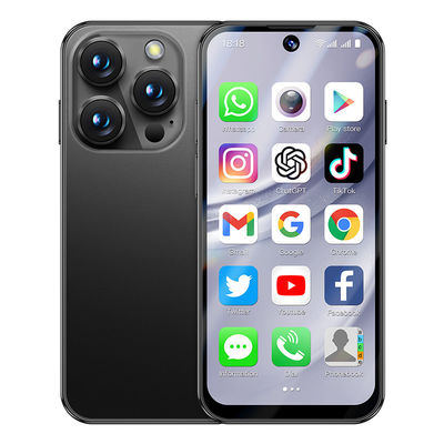 XS19 Pro Mini 4G Smartphone mit 3GB/4GB RAM und 32GB/64GB ROM für Gesichtserkennung und Fingerabdruck