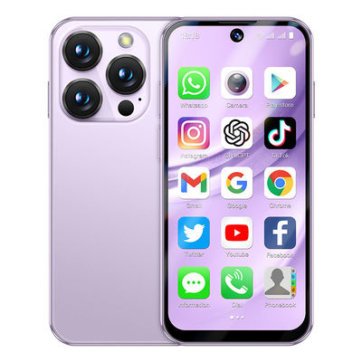 Ein guter Preis. Mini 4G Smartphone XS19 Pro mit 3GB/4GB RAM 32GB/64GB ROM 5MP Kamera Dual SIM Typ-C USB Online