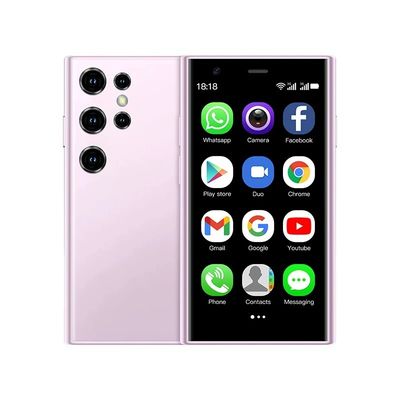 Ein guter Preis. Mini 3G SmartPhone MTK6580 Quad Core 3,0' IPS Bildschirm Android 8.1 1000mAh Batterie Dual Sim Online