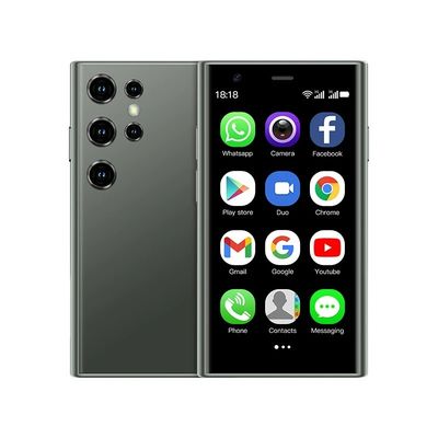 Ein guter Preis. MTK6580 Quad Core 1.3G CPU Mini 3G Smartphone mit 3,0' FW IPS-Bildschirm und Dual Sim Online