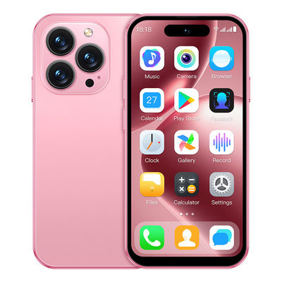 M16 PRO Mini 3G SmartPhone 4.0' MTK6580M 2GB RAM 16GB ROM WCDMA 5MP Rückkamera Android
