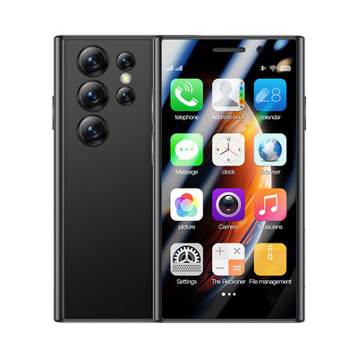 Ein guter Preis. Mini 4G Smartphone 2500mAh Batterie Gesichtskennung GPS WLAN OTG 2+16GB Typ-C Online