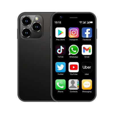 Mini 4G America Smart Phone Android 10.0 3+ 64GB Google App Store GPS WiFi OTG