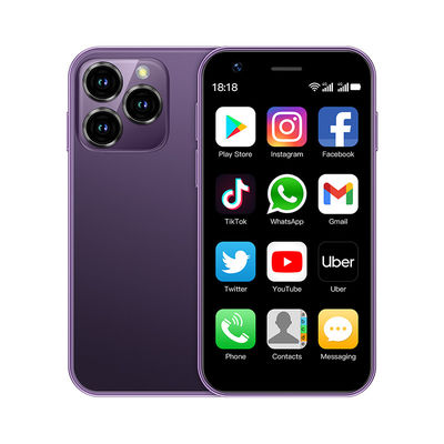 Mini 4G Smart Phone America unterstützt Google GPS Bluetooth WiFi OTG 3+ 64GB