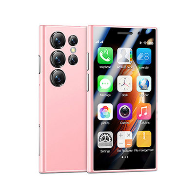 Mini 4G Smartphone mit Face ID GPS Bluetooth WiFi unterstützt amerikanische Telekommunikationsanbieter