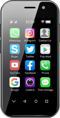 Ein guter Preis. Mini 4G Smartphone 3+32GB Gesichtskennung GPS WiFi OTG 2000mAh Batterie Android 9.0 Online