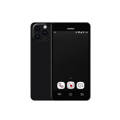 Mini 3G Smartphone 3.0'' Bildschirm 2+16GB Typ-C Aufladen 4.0 Bluetooth 2.4G WLAN
