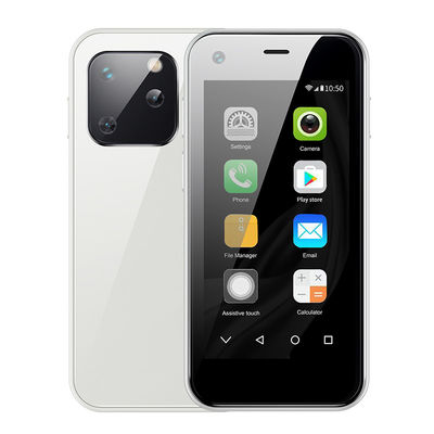 Ein guter Preis. XS13 kleines Smartphone 2,5' Dual SIM Android 9.0 2+16GB 1580mAh 3G Online