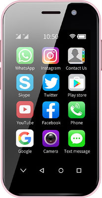 XS14 Pro Mini-Handy OTG 4G Eurasische Version 4+128GB Dual SIM GPS WIFI Bluetooth Gesichtskennung