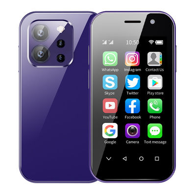 XS15 PRO EU-Version 4G Mini Smartphone 4G 3,0 Zoll 2000mAh Mini Smart Android Telefon