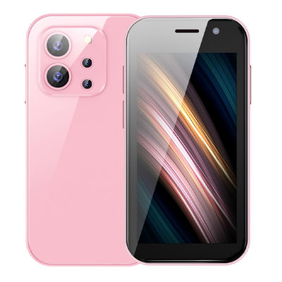 Leichtgewicht 4G Mini Smartphone XS15 PRO EU-Version Android Kleines Mobiltelefon Dual Card