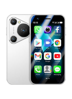Ein guter Preis. 3G Mini Smart Android Phone P70 Pro Max MTK6580M CPU 2000mAh Batterie 3