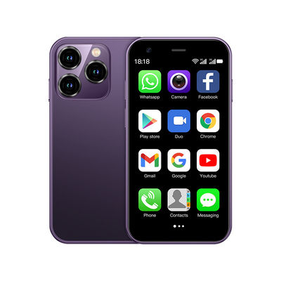 Ein guter Preis. Android 8.1 3G Mini Smartphone mit 2 GB RAM 16 GB ROM und 64 GB erweiterbarem Speicher Online