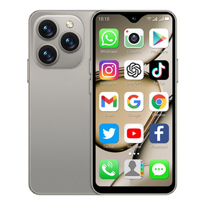 Ein guter Preis. 2 GB + 16 GB Android 8.1 Dual SIM 2750mAh XS18 Pro Max 4G Smartphone 4,5 Zoll Online