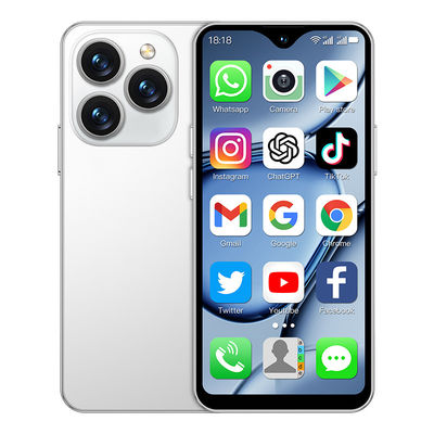 4G Smartphone Android 8.1 Dual SIM Dual 2750mAh Mehrfarbig optional XS18 Pro Max