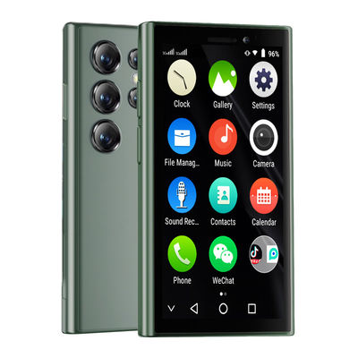 Ein guter Preis. Bluetooth 4.0 Typ-C Android Dual SIM XS24 PRO 3G Mobiltelefon 2+16 GB Online