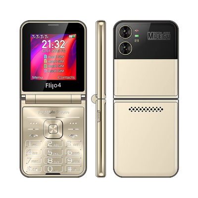 Ein guter Preis. UNIWA F265 Flip-Phones für Senioren 2,55' TFT-Display Mehrsprachigkeit Online