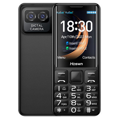 Ein guter Preis. I79 Knopf 2.4' ältere Mobiltelefone Wecker Musikspieler Android-Telefone für Senioren Online