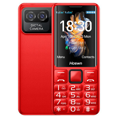 Taschenlampe Dual SIM Mobiltelefone für ältere Menschen 2G Funktion I79