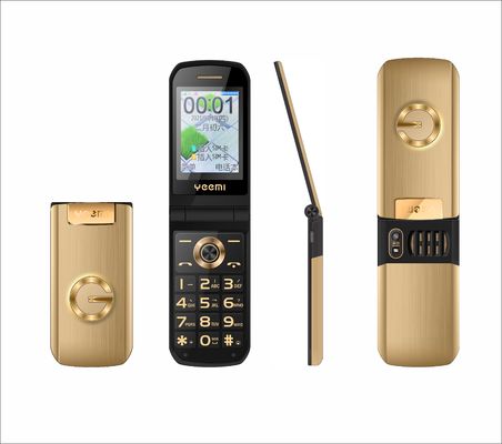 Ein guter Preis. Tastatur Dual SIM-Karte Taschenlampe Magische Stimme YEEMI G9000 Flip Mobiltelefon 2.6'' Bildschirm Online