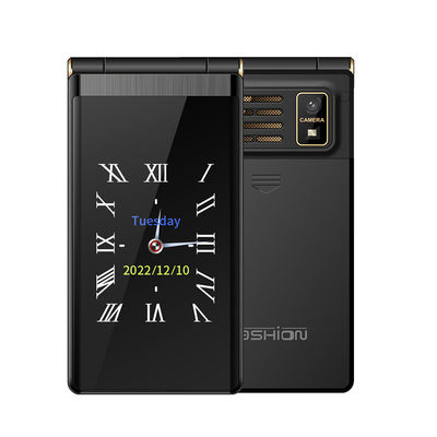 Ein guter Preis. Yeemi M1 GSM 2G Dual SIM Dual Bildschirm Klapptelefon MTK Micro USB 2,8 Zoll Online