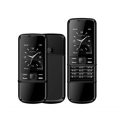 Ein guter Preis. Neues Klassiker 8800 Slider Handy 2,4 Zoll Bildschirm 2G GSM Dual SIM Bluetooth Online