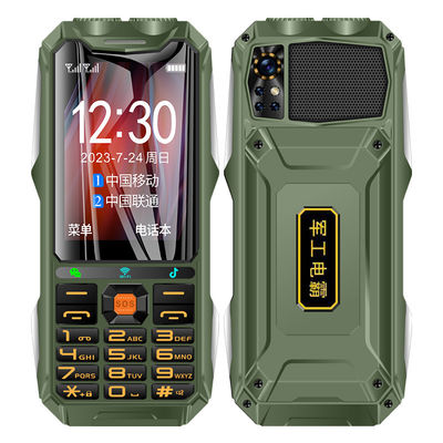 Ein guter Preis. Q9+ 4G Seniorenfreundliche Mobiltelefone Bluetooth SOS 5400mAh Backup Online