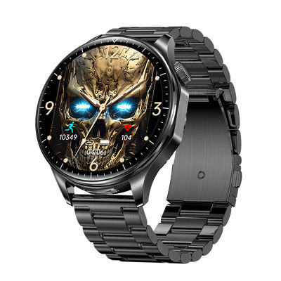 T98 TWS Eingebaute Ohrhörer 1,43' 3 IN 1 Wireless Ohrhörer Bluetooth Smart Watch