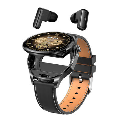 TWS Eingebaute Ohrhörer 1,43' 3 IN 1 Wireless Ohrhörer Bluetooth Smart Watch T98