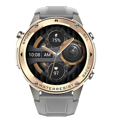Ein guter Preis. AMOLED GPS Smart Watch 1.43