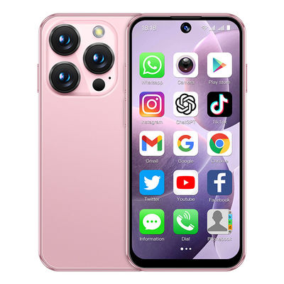 3G Mini Smartphone mit 2+16 GB SOYES XS19 900mAh mit Gesichtskennung GSM WCDMA