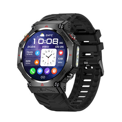 Ein guter Preis. GPS-Smartwatch für gesundheitsbewusste Personen Blut Sauerstoff Schlafüberwachung KC91 Online