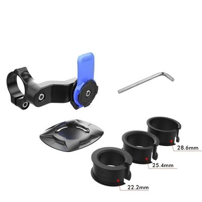 Ein guter Preis. Stoßbeständiges MTB Fahrrad Roller Motorradlenker Telefonhalter für die universelle Kompatibilität Online