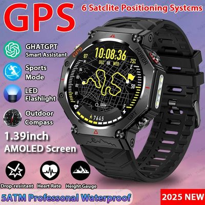 Ein guter Preis. Bleiben Sie auf Kurs mit GPS Smart Watch, Ihrem ultimativen Navigationsbegleiter Online