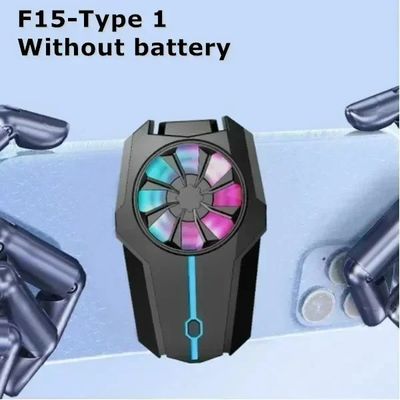 Ein guter Preis. F15 Handy-Kühlventilator Kühler mit Luftkühlung Rücken-Clip-Spielkühler Online