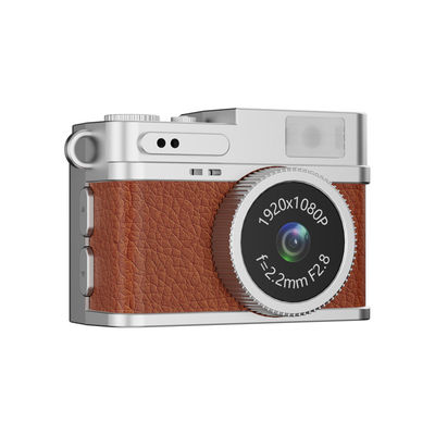Ein guter Preis. Pocket Video Recorder Mini Kamera 0,96-Zoll IPS-Farbbildschirm LED-Blitzlicht für Fotografie Online