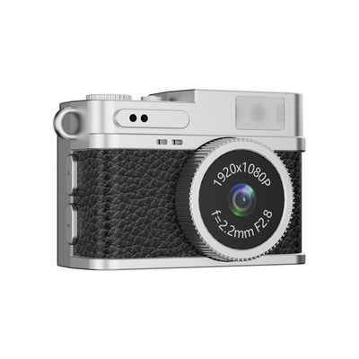 Ein guter Preis. Mini-Kamera 1080P Taschenvideorekorder mit 0,96 Zoll IPS Farbbildschirm LED-Flashlicht Online