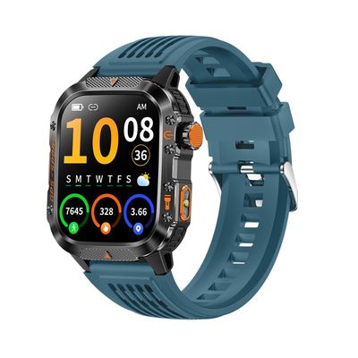 Ein guter Preis. Bluetooth-Gespräch Höhenmesser Barometer Kompass LED-Taschenlampe GPS Sport Smartwatch Online