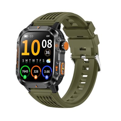 Ein guter Preis. IP68 Wasserdichte GPS Smart Watch mit 30m Wasserdichte und lange Akkulaufzeit für Outdoor-Aktivitäten Online