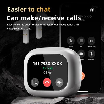 Ein guter Preis. WT-7 Bluetooth5.4 drahtlose In-Ear ENC-Ohrhörer mit Mikrofon Online