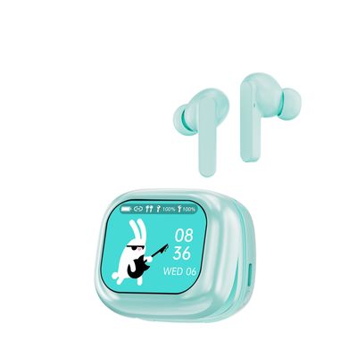 Ein guter Preis. Hall-Aktivierte drahtlose Bluetooth-Kopfhörer mit Geräuschunterdrückung ANC WT-7 kompatibel mit Android 5.0 IOS 9.0 Online
